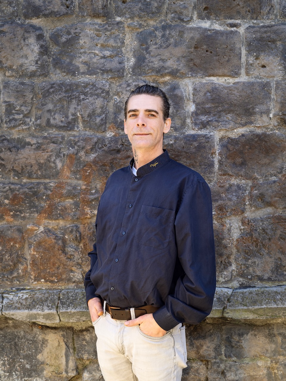 Patrick Montero