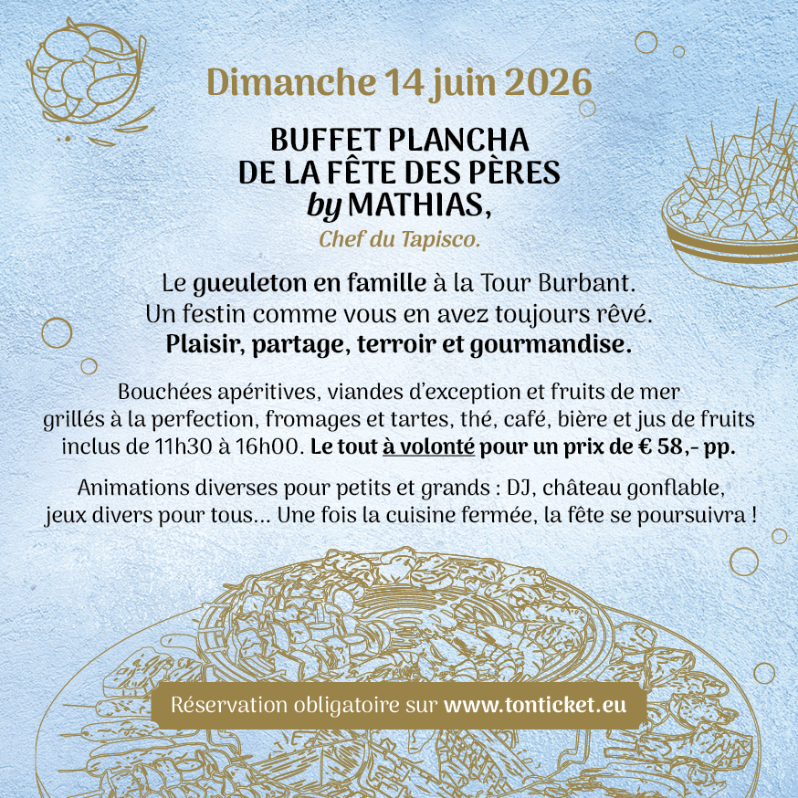 programme du dimanche 14 juin 2026 tour des chefs